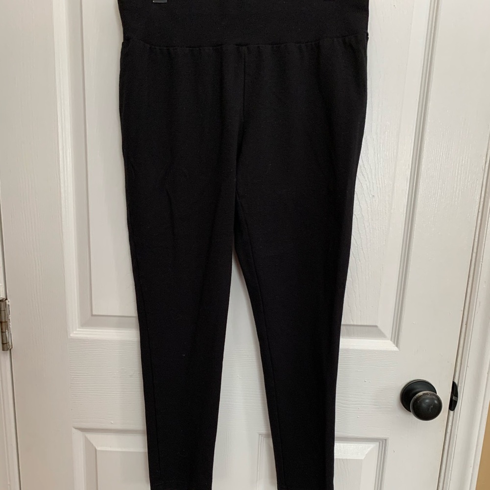 Joan Vass New York Ponte Pant